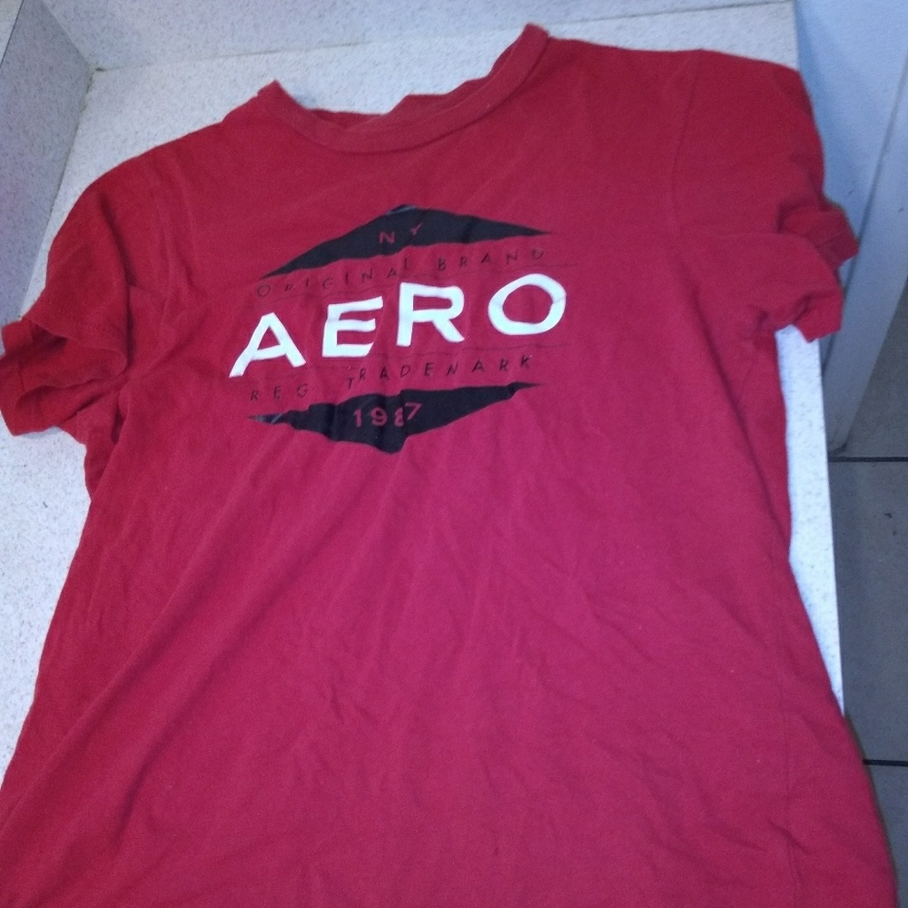 Aero girls shirt